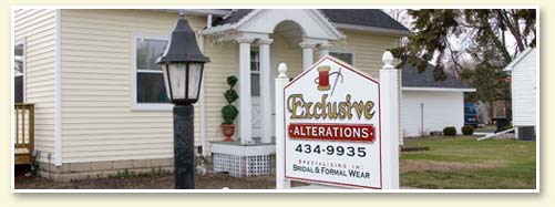 Exclusive Alterations Green Bay
