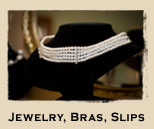 Jewelry Bras Slips
