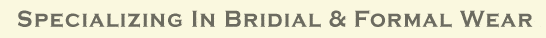 Specializing In